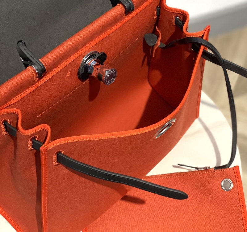 Hermes Top Handle Bags